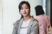 [ẢNH] Vẻ đẹp ‘không tì vết’ của Jo Bo Ah – nữ chính trong phim ‘Bạn trai tôi là hồ ly’