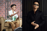 [ẢNH] SpaceSpeakers - Nhóm rap ‘quyền năng’ nhất showbiz Việt hoá quý ông lịch lãm, bật mí dự án mới