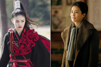 [ẢNH] Bạch Lộc: Ôm mộng làm thần tượng Kpop rồi hoá ‘nữ cường nhân’ của màn ảnh Hoa ngữ