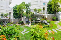 [ẢNH] Diễn viên đại gia Lã Thanh Huyền: Sinh nhật tuổi 35 trong biệt thự đắt giá cùng dàn sao ‘hot’ 