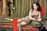 [ẢNH] Nữ minh tinh đầu tiên khỏa thân trên màn ảnh - Hedy Lamarr 