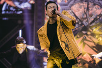 [ẢNH] Rapper Dế Choắt: Từ anh chàng ‘nghiện’ xăm trổ đến quán quân Rap Việt 2020