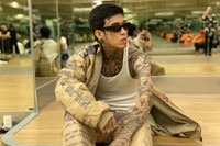 [ẢNH] Rapper Dế Choắt: Từ anh chàng ‘nghiện’ xăm trổ đến quán quân Rap Việt 2020