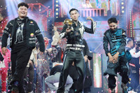 [ẢNH] Rapper Dế Choắt: Từ anh chàng ‘nghiện’ xăm trổ đến quán quân Rap Việt 2020