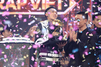 [ẢNH] Rapper Dế Choắt: Từ anh chàng ‘nghiện’ xăm trổ đến quán quân Rap Việt 2020