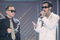 [ẢNH] Rapper Dế Choắt: Từ anh chàng ‘nghiện’ xăm trổ đến quán quân Rap Việt 2020