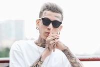 [ẢNH] Rapper Dế Choắt: Từ anh chàng ‘nghiện’ xăm trổ đến quán quân Rap Việt 2020