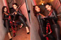 [ẢNH] Sao Việt cực 'hot' đêm Halloween: Chi Pu ‘hoá’ tiên cá, Kỳ Duyên ‘biến’ thành miêu nữ 