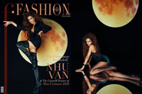 [ẢNH] Vẻ nóng bỏng của 'cô giáo' catwalk tại Hoa hậu Việt Nam 2020 dù đã qua 2 lần sinh nở