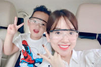 [ẢNH] Cuộc sống hiện tại của ‘hotgirl’ Ly Kute sau mối tình ồn ào với cầu thủ Mạc Hồng Quân