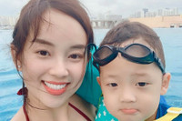 [ẢNH] Cuộc sống hiện tại của ‘hotgirl’ Ly Kute sau mối tình ồn ào với cầu thủ Mạc Hồng Quân