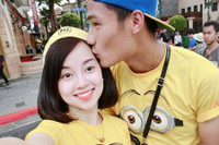 [ẢNH] Cuộc sống hiện tại của ‘hotgirl’ Ly Kute sau mối tình ồn ào với cầu thủ Mạc Hồng Quân