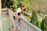 [ẢNH] Cuộc sống hiện tại của ‘hotgirl’ Ly Kute sau mối tình ồn ào với cầu thủ Mạc Hồng Quân