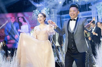 [ẢNH] Những địa điểm tổ chức đám cưới hoành tráng của các sao Việt