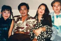 [ẢNH] Thương Tín ở tuổi 64: Già yếu nhưng vẫn phải gồng mình kiếm tiền nuôi vợ trẻ, con thơ