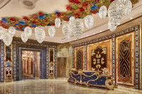 [ẢNH] Những địa điểm tổ chức đám cưới hoành tráng của các sao Việt