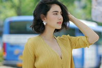 [ẢNH] Nhan sắc 5 ‘bóng hồng’ quyến rũ nhất màn ảnh Thái Lan