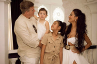 [ẢNH] Vẻ nóng bỏng của 'cô giáo' catwalk tại Hoa hậu Việt Nam 2020 dù đã qua 2 lần sinh nở