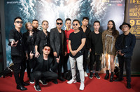 [ẢNH] SpaceSpeakers - Nhóm rap ‘quyền năng’ nhất showbiz Việt hoá quý ông lịch lãm, bật mí dự án mới