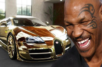 [ẢNH] Những bí mật đằng sau võ đài của huyền thoại quyền Anh Mike Tyson