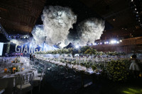 [ẢNH] Những địa điểm tổ chức đám cưới hoành tráng của các sao Việt