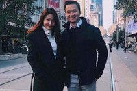 [ẢNH] Diễm My 9X: Sự nghiệp thành công và mối tình đẹp với bạn trai Việt kiều ở tuổi 30