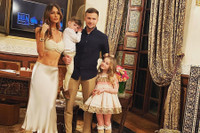 [ẢNH] Những ‘bóng hồng’ nóng bỏng của các sao bóng đá thế giới