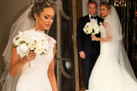 [ẢNH] Những ‘bóng hồng’ nóng bỏng của các sao bóng đá thế giới