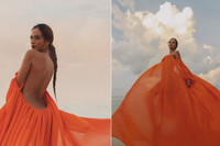 [ẢNH] Vẻ nóng bỏng của 'cô giáo' catwalk tại Hoa hậu Việt Nam 2020 dù đã qua 2 lần sinh nở