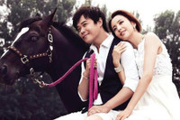 [ẢNH] Những cặp đôi ‘phim giả tình thật’ đình đám nhất điện ảnh Hoa Ngữ