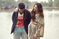 [ẢNH] Kim Lý cầu hôn Hồ Ngọc Hà: Chuyện tình 3 năm của cặp đôi ‘phim giả tình thật’ đình đám nhất showbiz Việt