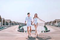 [ẢNH] Kim Lý cầu hôn Hồ Ngọc Hà: Chuyện tình 3 năm của cặp đôi ‘phim giả tình thật’ đình đám nhất showbiz Việt