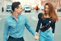 [ẢNH] Kim Lý cầu hôn Hồ Ngọc Hà: Chuyện tình 3 năm của cặp đôi ‘phim giả tình thật’ đình đám nhất showbiz Việt