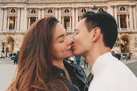 [ẢNH] Kim Lý cầu hôn Hồ Ngọc Hà: Chuyện tình 3 năm của cặp đôi ‘phim giả tình thật’ đình đám nhất showbiz Việt