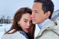 [ẢNH] Kim Lý cầu hôn Hồ Ngọc Hà: Chuyện tình 3 năm của cặp đôi ‘phim giả tình thật’ đình đám nhất showbiz Việt