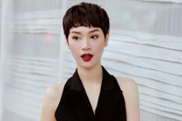 [ẢNH] Vẻ điển trai ‘gây sốt’ của Gia Huy - quý tử đầu lòng nhà Trà My Idol