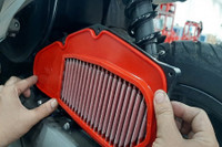 [ẢNH] Tiết lộ những bí quyết giúp xe máy luôn bền, đẹp như mới