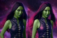 [ẢNH] Sao Việt cực 'hot' đêm Halloween: Chi Pu ‘hoá’ tiên cá, Kỳ Duyên ‘biến’ thành miêu nữ 