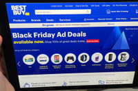 [ẢNH] Black Friday 2020: Khác biệt trong việc chuẩn bị của các sàn thương mại điện tử so với những năm trước
