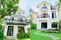 [ẢNH] Diễn viên đại gia Lã Thanh Huyền: Sinh nhật tuổi 35 trong biệt thự đắt giá cùng dàn sao ‘hot’ 