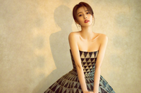 [ẢNH] Bạch Lộc: Ôm mộng làm thần tượng Kpop rồi hoá ‘nữ cường nhân’ của màn ảnh Hoa ngữ