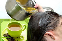 [ẢNH] 10 cách trị gàu đơn giản hiệu quả 