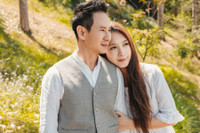 [ẢNH] Hành trình 10 năm gắn bó của vợ chồng Lý Hải – Minh Hà