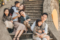 [ẢNH] Hành trình 10 năm gắn bó của vợ chồng Lý Hải – Minh Hà