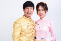 [ẢNH] Hành trình 10 năm gắn bó của vợ chồng Lý Hải – Minh Hà