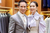 [ẢNH] Hành trình 10 năm gắn bó của vợ chồng Lý Hải – Minh Hà