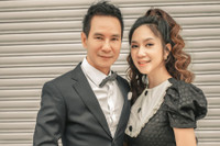 [ẢNH] Hành trình 10 năm gắn bó của vợ chồng Lý Hải – Minh Hà