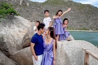 [ẢNH] Hành trình 10 năm gắn bó của vợ chồng Lý Hải – Minh Hà