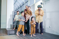 [ẢNH] Hành trình 10 năm gắn bó của vợ chồng Lý Hải – Minh Hà