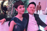 [ẢNH] Vẻ điển trai ‘gây sốt’ của Gia Huy - quý tử đầu lòng nhà Trà My Idol